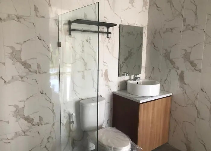 Bahtera Canggu Aparthotel Dalung (Bali)