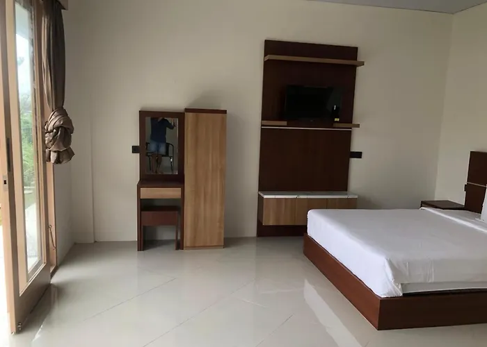 Aparthotel Bahtera Canggu