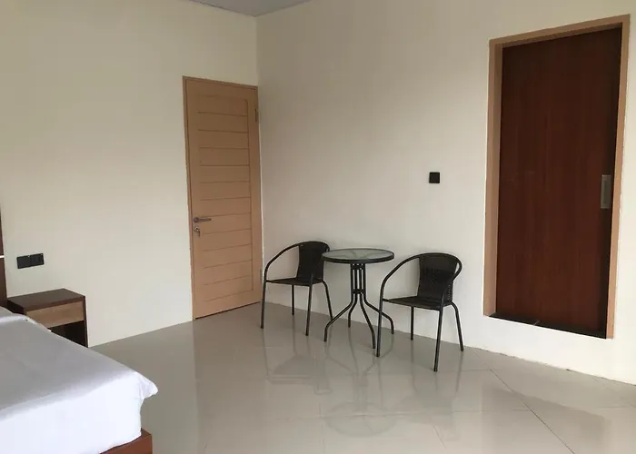 Bahtera Canggu Aparthotel