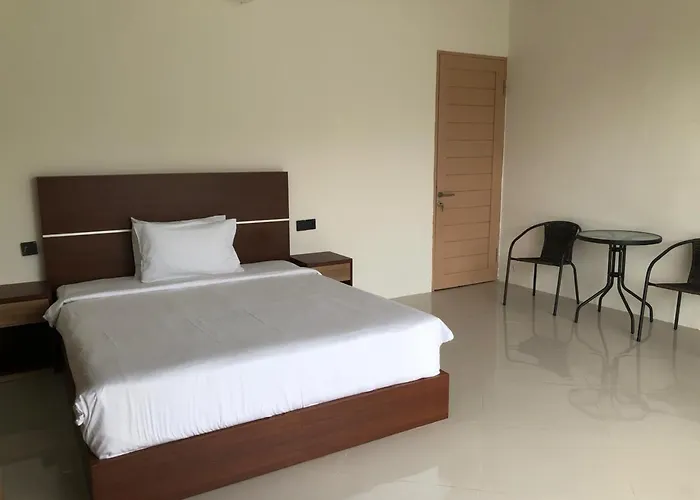 Bahtera Canggu Aparthotel *