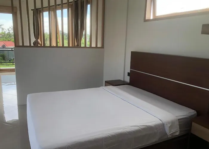 Bahtera Canggu Aparthotel