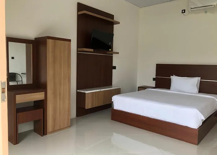 Aparthotel Bahtera Canggu *