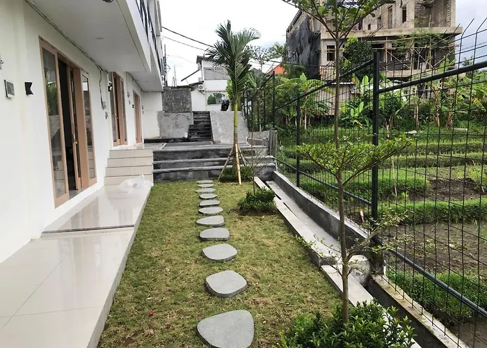 Aparthotel Bahtera Canggu