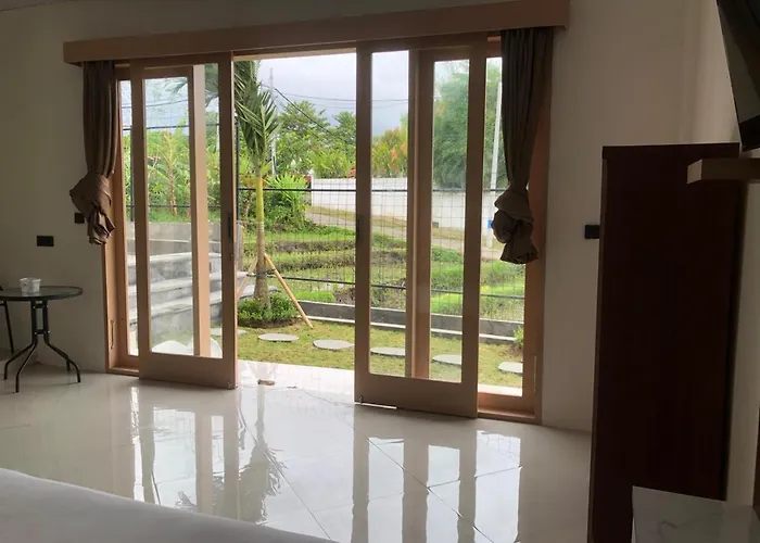 Bahtera Canggu Aparthotel *