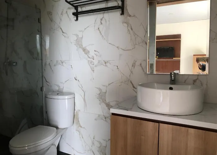 Bahtera Canggu Aparthotel
