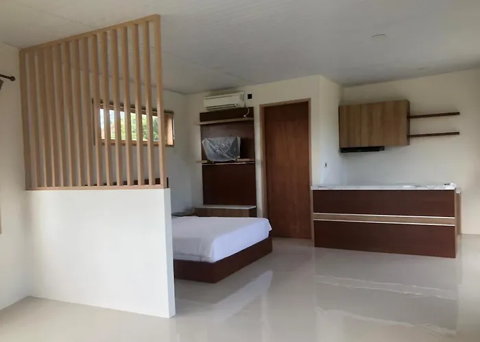 Bahtera Canggu Aparthotel