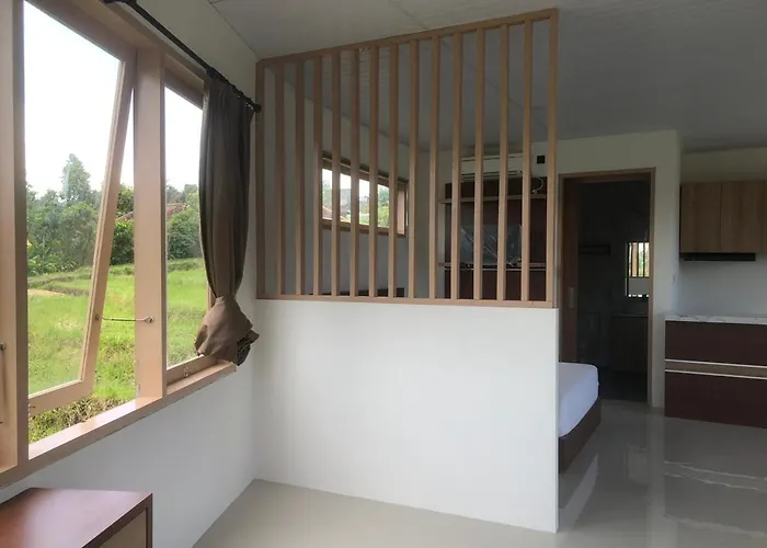 Bahtera Canggu Aparthotel