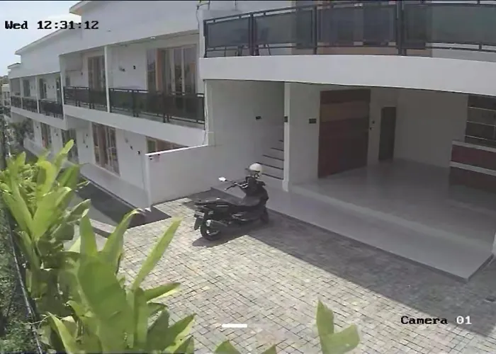 Aparthotel Bahtera Canggu Dalung (Bali)
