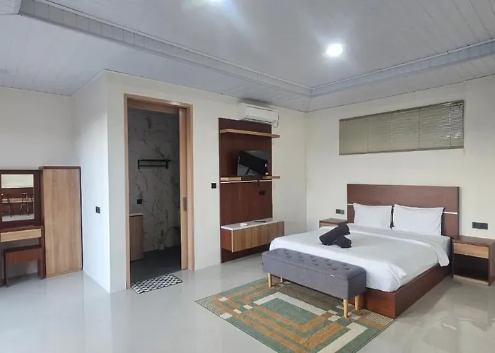 Aparthotel Bahtera Canggu