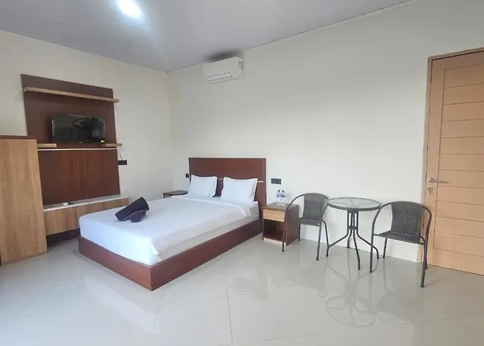 Bahtera Canggu Aparthotel